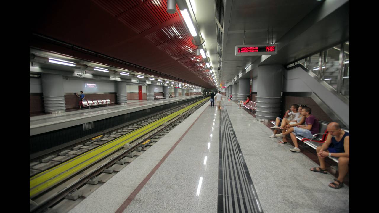 «Έρχεται» η επέκταση του μετρό: Aυτοί είναι οι έξι νέοι σταθμοί