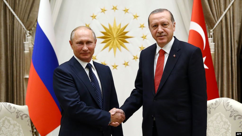Κρεμλίνο: «Βρισκόμαστε σε επαφή με την Άγκυρα για την επιχείρηση στη Συρία – Έχουμε συμφωνήσει»