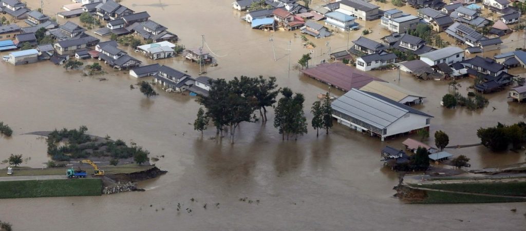 Ιαπωνία: Τεράστιες ζημιές από τον τυφώνα Χαγκίμπς – Στους 35 οι νεκροί (βίντεο-φωτο)