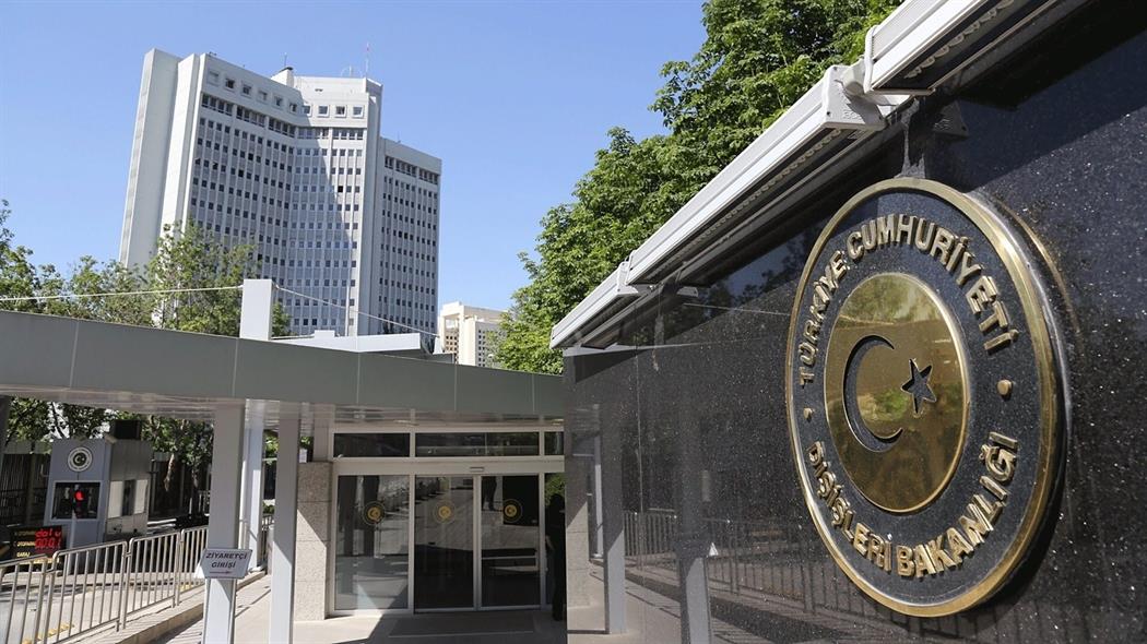 «Αυστηρή» ανακοίνωση τουρκικού ΥΠΕΞ για ΕΕ: «Παράνομη και μεροληπτική συμπεριφορά»