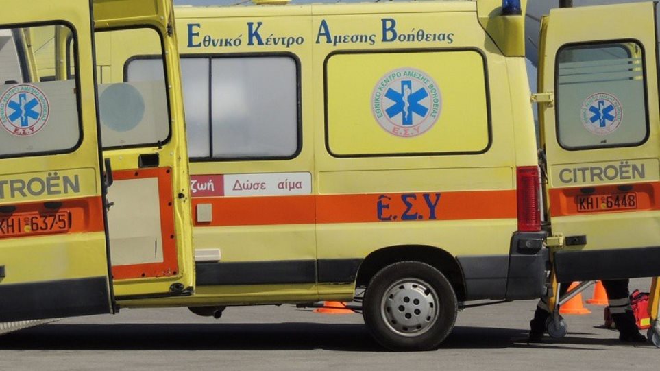 Κρήτη: 5χρονη σε κρίσιμη κατάσταση μετά από τροχαίο
