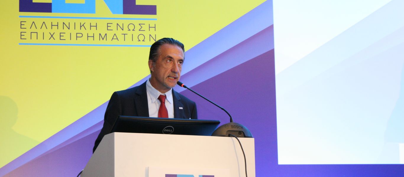 H 6η ετήσια Οικονομική Διάσκεψη της ΕΕΝΕ σηματοδοτεί την ατζέντα της επόμενης μέρας