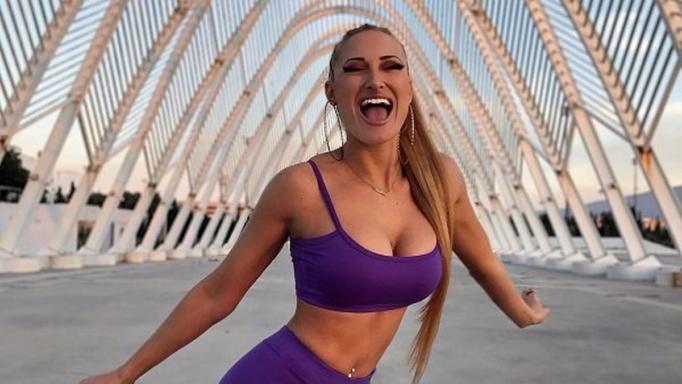 Δείτε πώς ήταν η Ιωάννα Τούνη στα 17 της χρόνια (βίντεο)