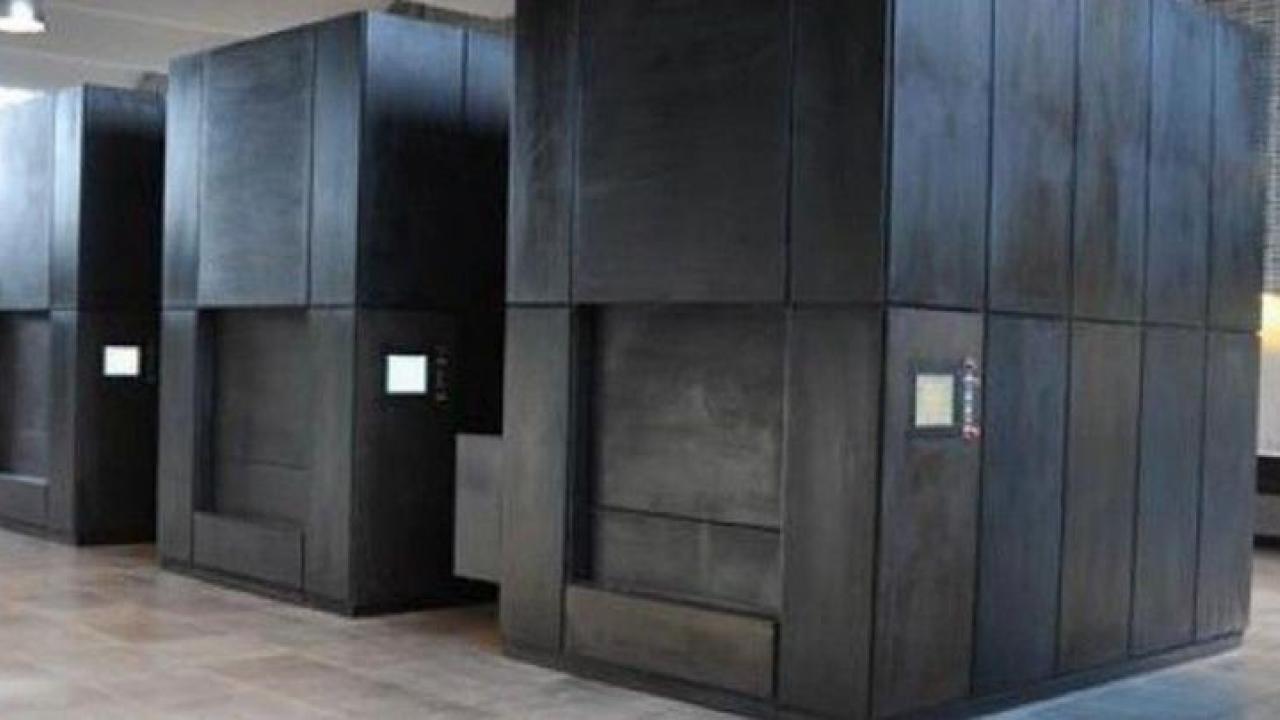 Ο άνθρωπος που πάλεψε χρόνια για την δημιουργία του πρώτου αποτεφρωτηρίου στην Ελλάδα (φωτο)