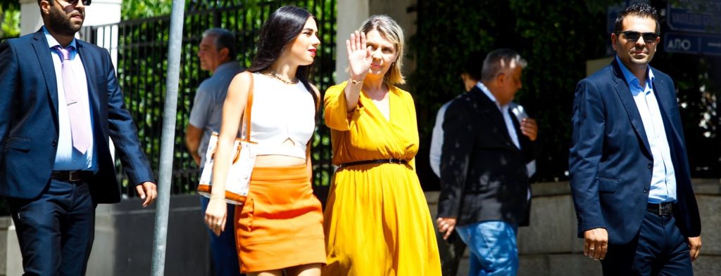 Στο «Final 4» η κόρη της Κατερίνας Παπακώστα – Τα τρία «ναι» της κριτικής επιτροπής και η απόφαση του κόσμου (βίντεο)