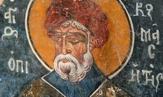 Ποιος ήταν ο Άγιος Κοσμάς ο Μελωδός που τιμάται σήμερα;