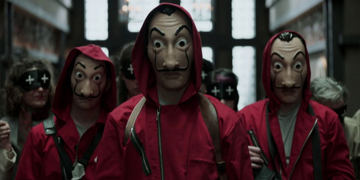 La casa de papel: Πότε θα κάνει την πρεμιέρα της η 4η σεζόν;