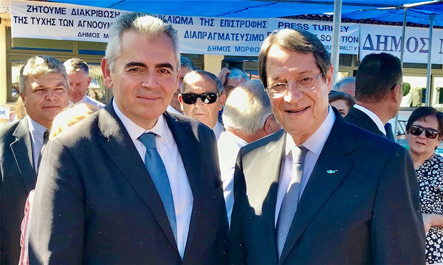 Μ.Χαρακόπουλος: «Διεθνής ταραξίας η Τουρκία – Συνεχίζει στον απαράδεκτο δρόμο του 1974»