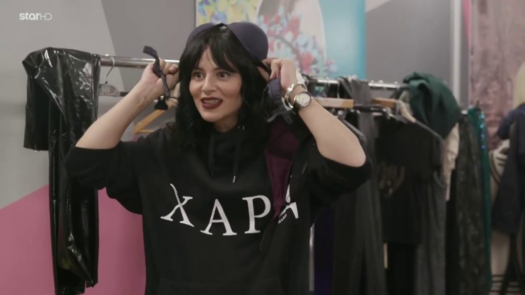 Ζενεβιέβ Μαζαρί και Βίκυ Καγιά σε παλιά φωτογραφία – Η Ζενεβιέβ σε προχωρημένη εγκυμοσύνη (φωτο)