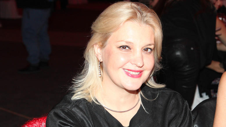 Η Μαίρη Κατράτζου αποχαιρετά την Σοφία Κοκοσαλάκη με αυτήν την φωτογραφία (φωτο)