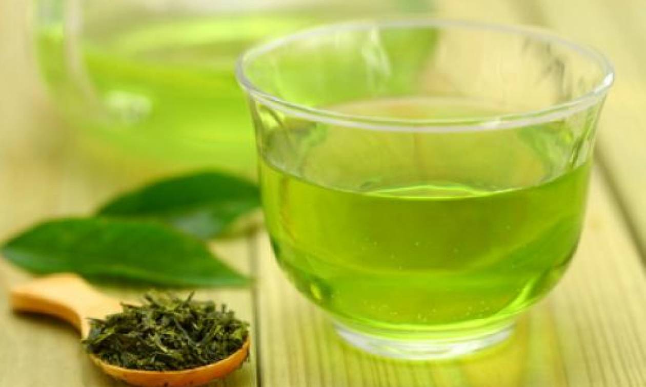 Τα οφέλη που προσφέρει το πράσινο τσάι στον ανθρώπινο οργανισμό