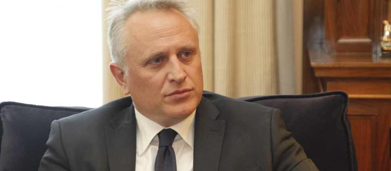 Γ.Ραγκούσης: «Αν οι Έλληνες του εξωτερικού ψηφίσουν ο ΣΥΡΙΖΑ δεν θα ξαναδεί εξουσία»