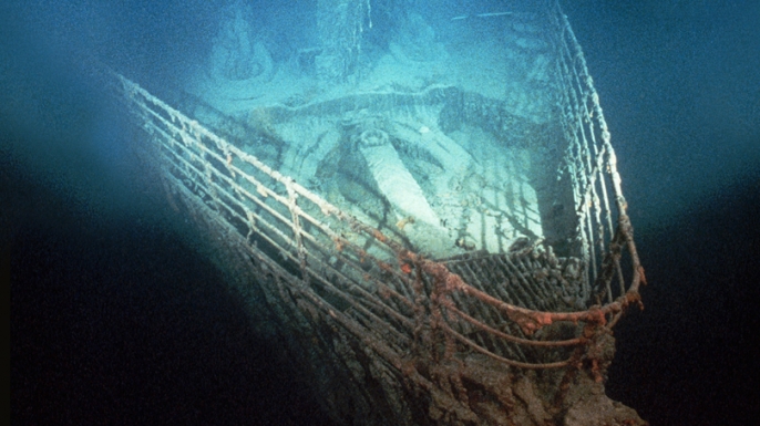 Δεν έψαχναν τον Τιτανικό: Η αποστολή «βιτρίνα» που οδήγησε στην ιστορική ανακάλυψη