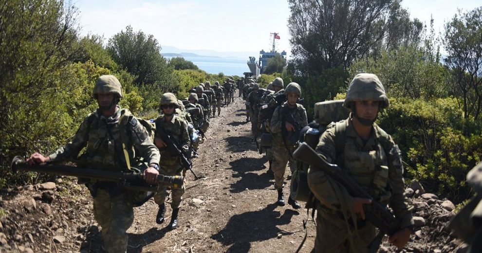 Πρώην Τούρκος πεζοναύτης: «Κάναμε στους Κούρδους ότι και ο ISIS – Τους κόβαμε τα άκρα – Τους πετούσαμε από ελικόπτερα»