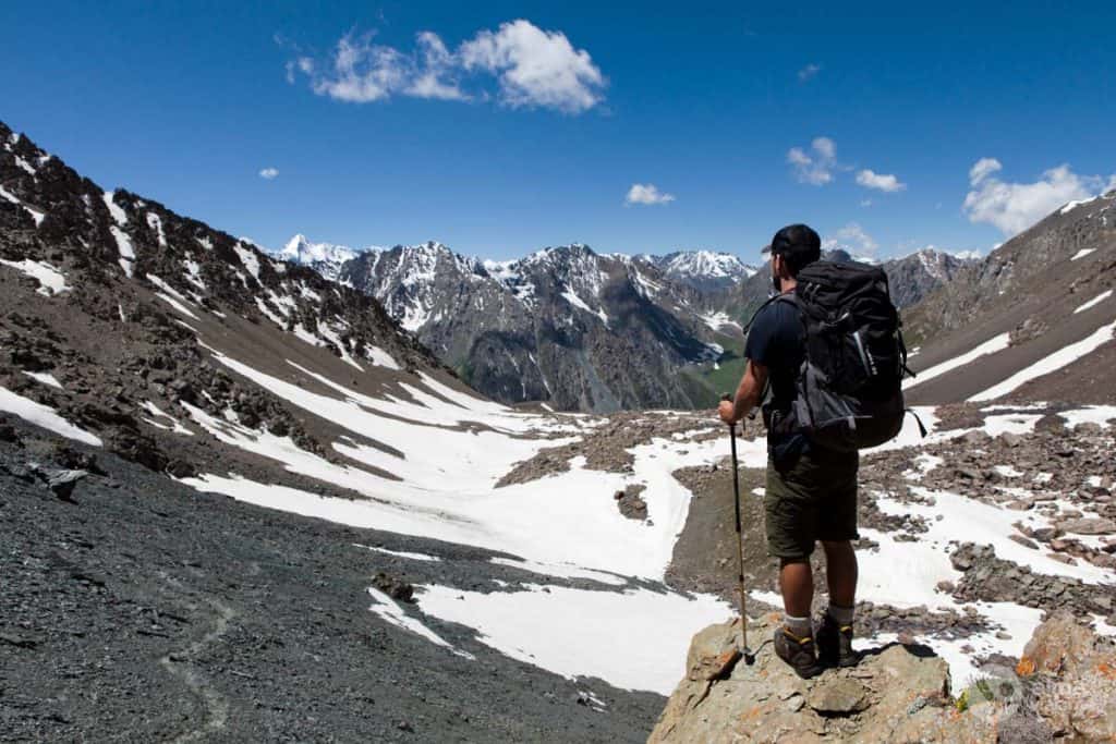 Το εντυπωσιακό ορυχείο χρυσού Κουμτόρ στα βουνά της Κιργιζίας (βίντεο)