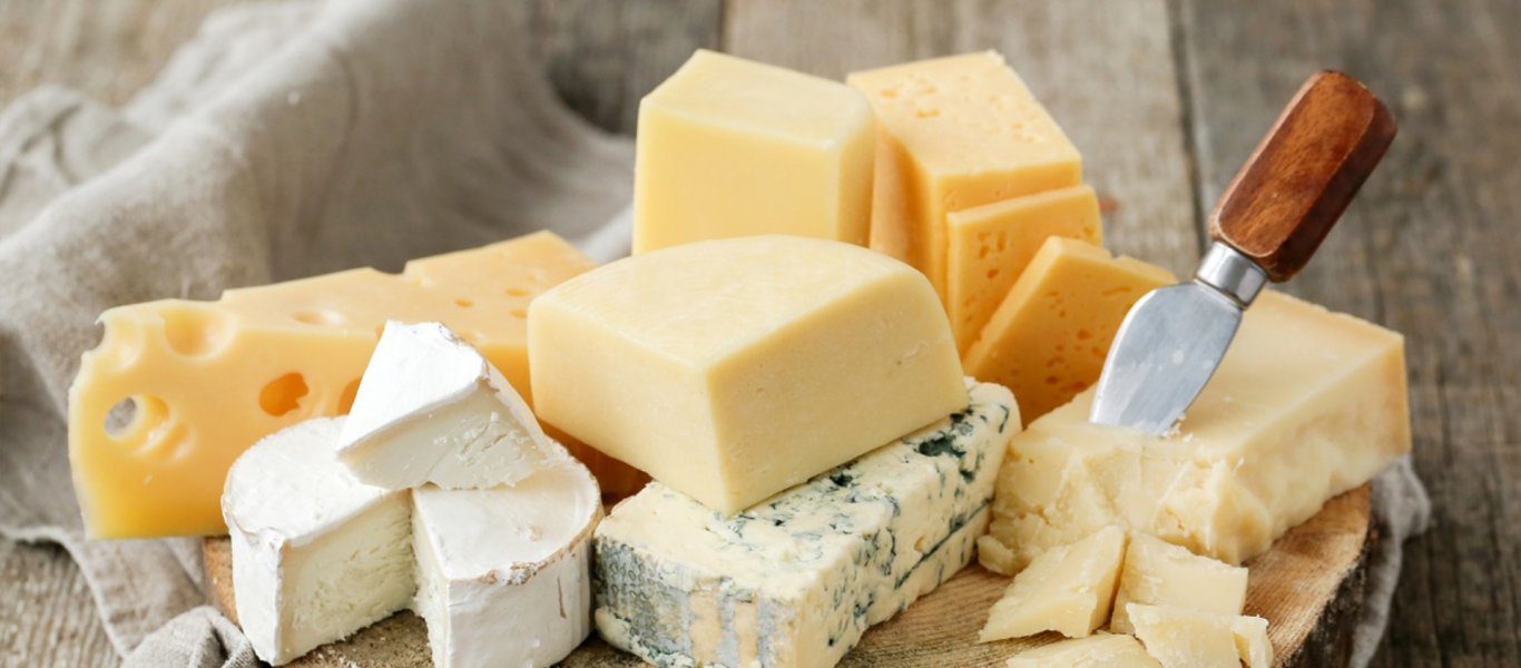 Αυτά είναι τα πιο υγιεινά τυριά – Καταναλώστε τα χωρίς τύψεις (upd)