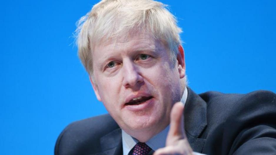 Μ.Τζόνσον: «Ό,τι και να γίνει 31 Οκτωβρίου βγαίνουμε από ΕΕ»