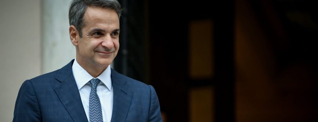 Κ.Μητσοτάκης: «Δίαυλος επικοινωνίας υπάρχει και με τον κ.Τσίπρα και με όλους τους πολιτικούς αρχηγούς» (βίντεο)