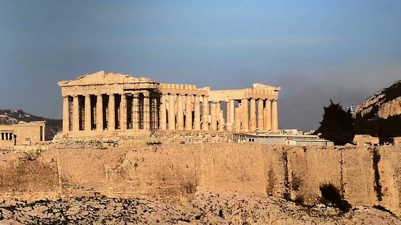 Πώς κατασκεύαζαν τους ναούς οι αρχαίοι Έλληνες; (φωτο)