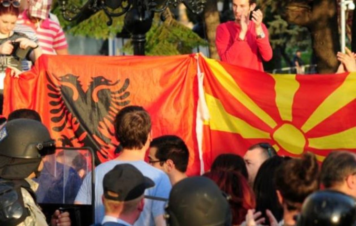 Η Γαλλία είπε «Οχι» στην ένταξη Σκοπίων και Αλβανίας στην ΕΕ – Κάτι που δεν τολμούσε να πει η Ελλάδα