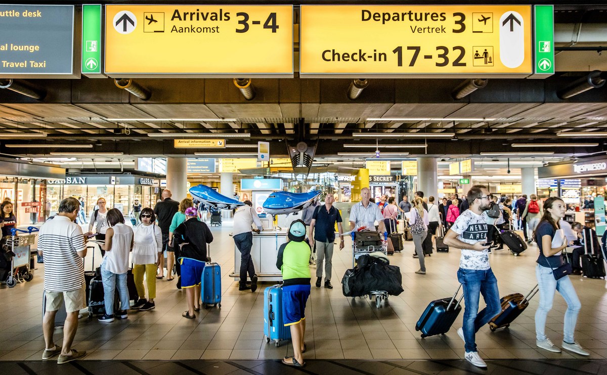 Ανοδικά κινήθηκε η επιβατική κίνηση στα ελληνικά αεροδρόμια στο 1ο εννιάμηνο του έτους