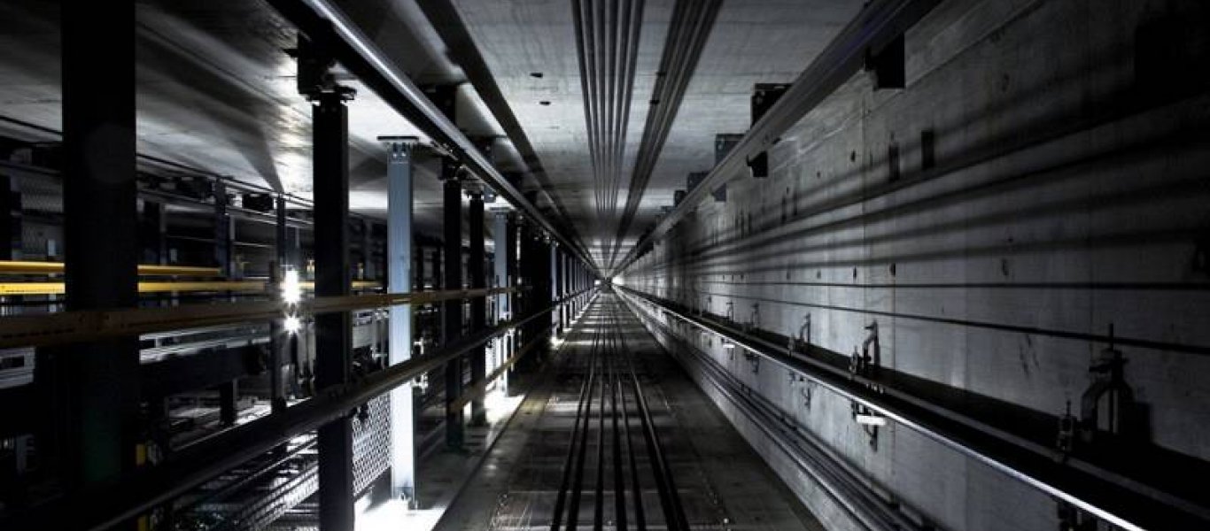 Τι κάνουμε σε περίπτωση που αρχίσει να πέφτει το ασανσέρ;