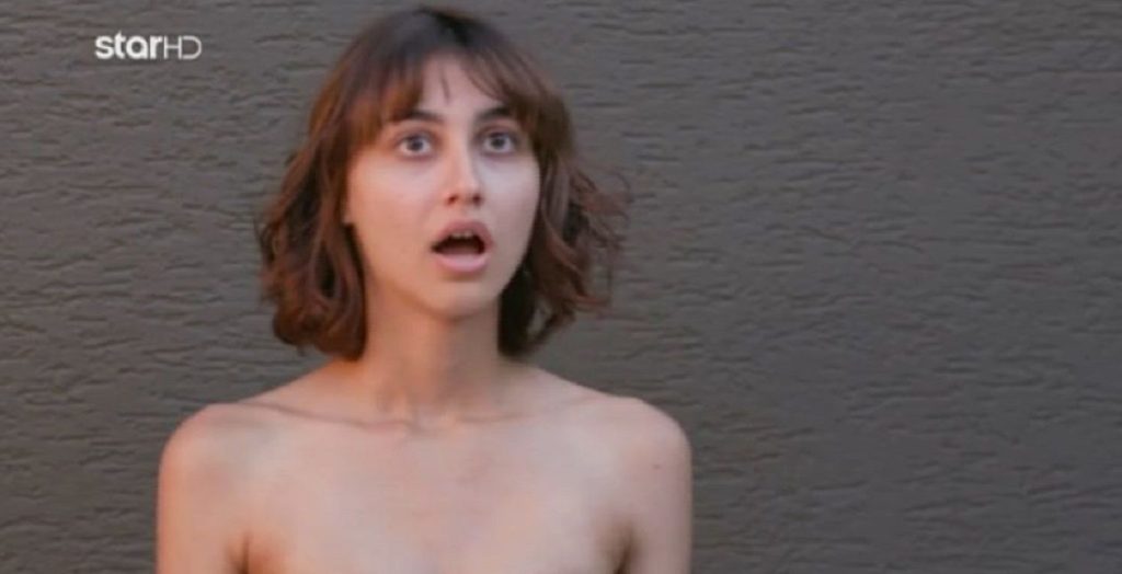 GNTM 2: Η φράση του συντρόφου της Ελευθερίας που μας μπερδεύει – Τελικά είναι καλή ή όχι; (βίντεο)