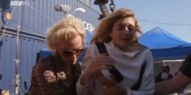 GNTM 2: Δεν άντεξε τη ζέστη η Άννα – Κατέρρευσε μετά τη φωτογράφιση (βίντεο)