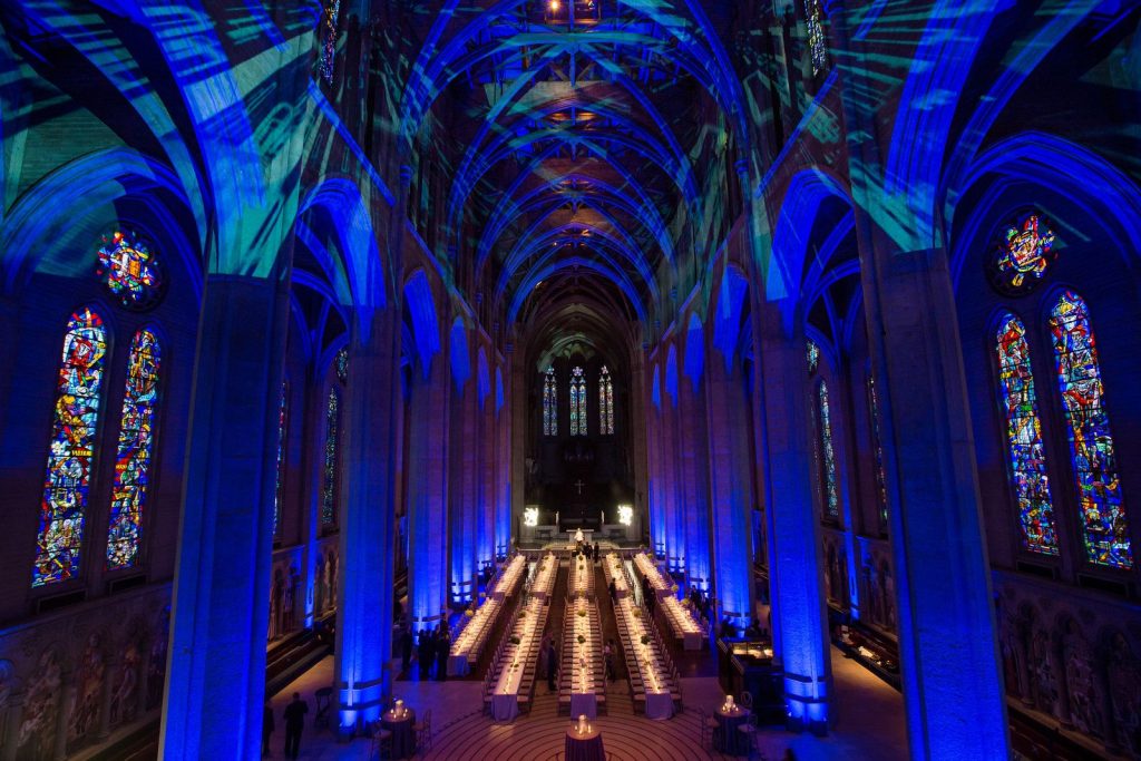 Σαν Φρανσίσκο: Ελληνοαμερικανικός καλλιτέχνης θα φωτίσει τον Grace Cathedral