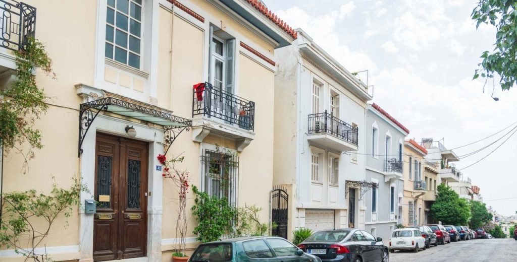 Μαγκουφάνα: Η γνωστή γειτονιά της Αθήνας που ονομαζόταν έτσι στο παρελθόν (φωτό)