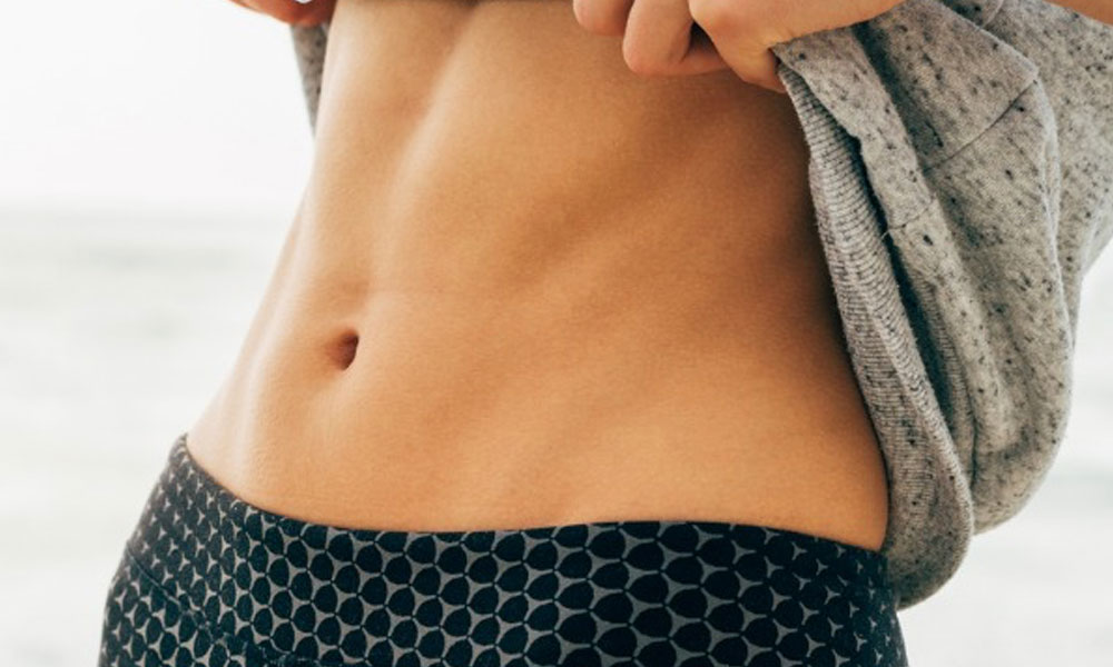 Πώς μπορείς να απαλλαγείς από την χαλαρή κοιλιά εύκολα;