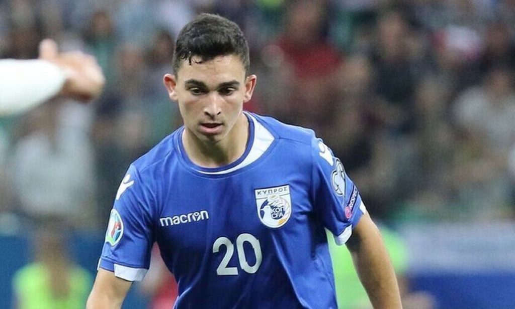 Στον Ολυμπιακό ο Γιάννης Κωστή