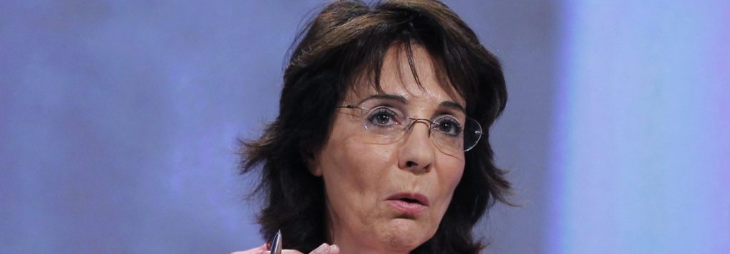 Η Μαρία Δαμανάκη υποψήφια ως νέα πρόεδρος της Δημοκρατίας; – Εχουμε τρελαθεί τελείως σε αυτή τη χώρα;