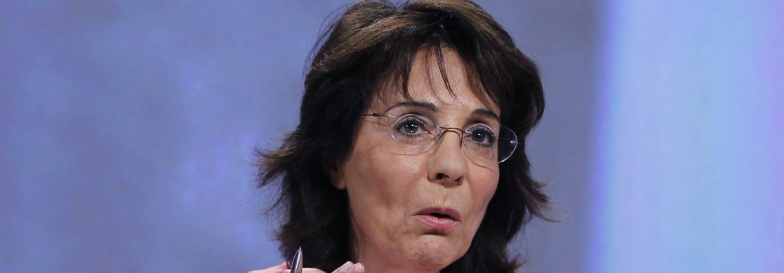 Η Μαρία Δαμανάκη υποψήφια ως νέα πρόεδρος της Δημοκρατίας; – Εχουμε τρελαθεί τελείως σε αυτή τη χώρα;