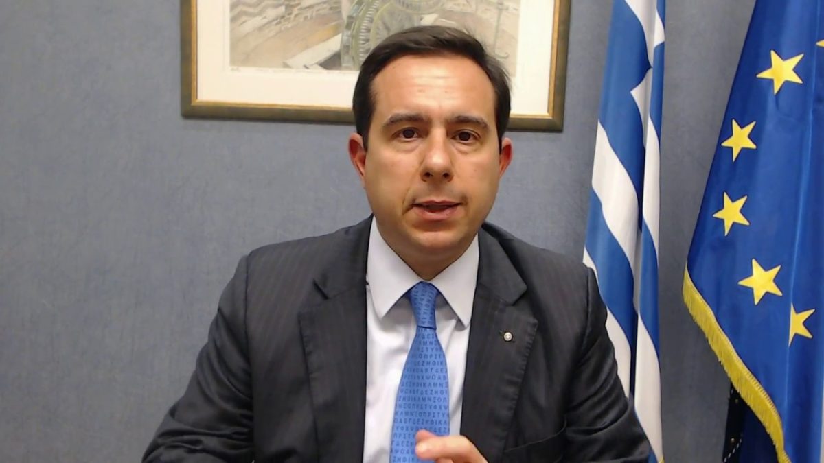 Ν. Μηταράκης: «Αν δοθούν αναδρομικά θα είναι από το 2020 δε θα δοθούν το 2019»