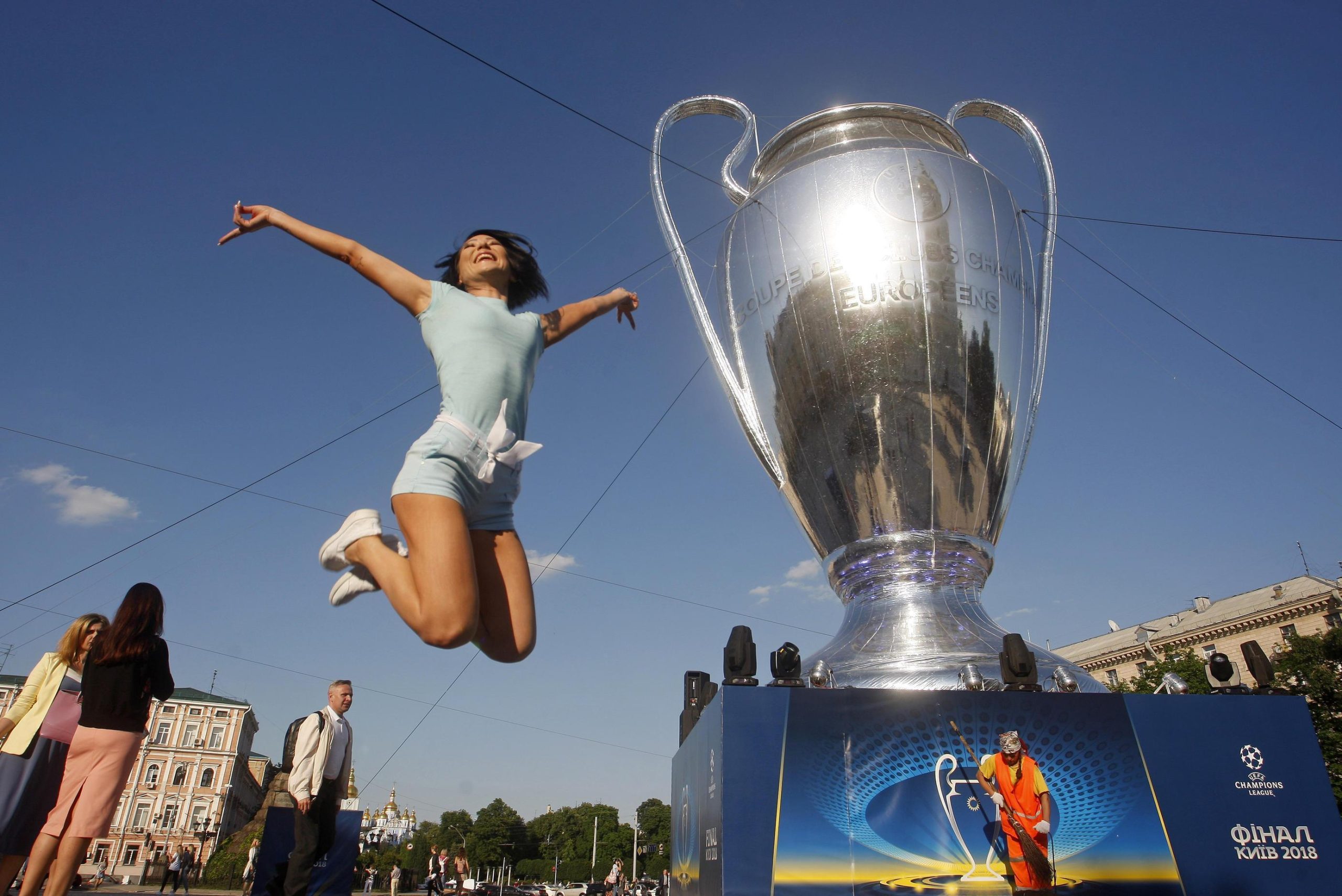 Η Ιταλία ζήτησε να πάρει η UEFA τον τελικό του Champions League από την Κωνσταντινούπολη