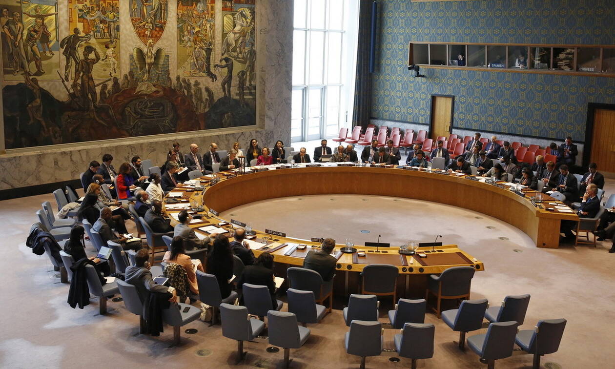 ΟΗΕ: Νέα συνεδρίαση του Συμβουλίου Ασφαλείας για την τουρκική εισβολή στη Συρία