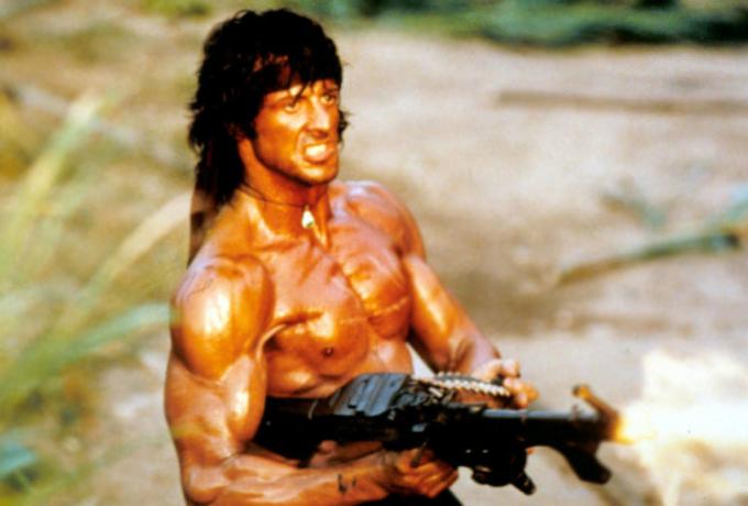 Μικρά και μεγάλα πράγματα που δεν ξέρουμε για τα «Ράμπο»