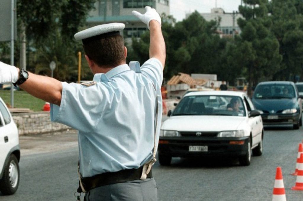 Κυκλοφοριακές ρυθμίσεις από σήμερα στο Σχηματάρι – Στον κόμβο με Χαλκίδα