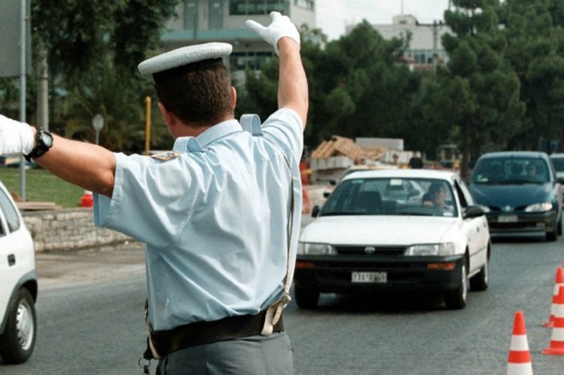 Κυκλοφοριακές ρυθμίσεις από σήμερα στο Σχηματάρι – Στον κόμβο με Χαλκίδα