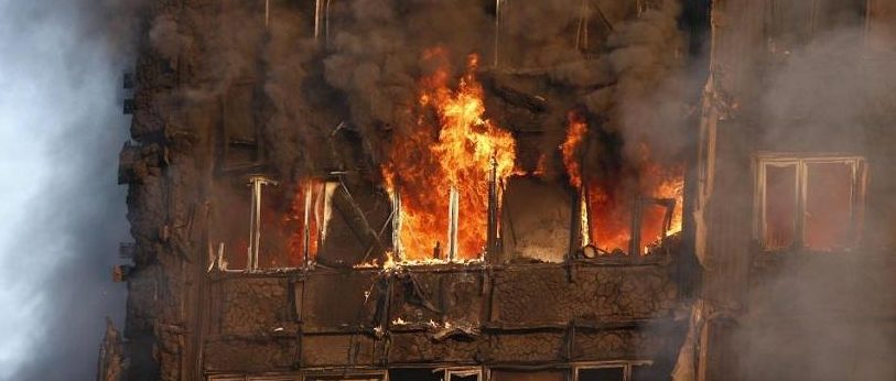 Ξάνθη: Μυστήριο με φλεγόμενο πτώμα γυναίκας σε εργοστάσιο