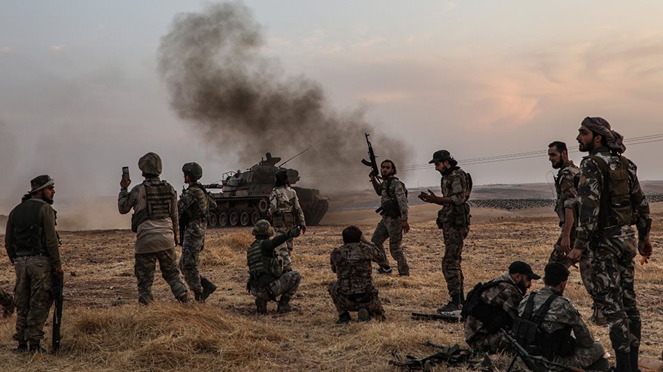 Προς τουρκοσυριακή σύγκρουση; Οι Τούρκοι σκότωσαν δύο στρατιώτες του συριακού Στρατού
