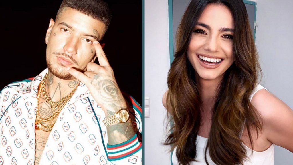 Νέες φωτογραφίες Ηλιάνας – Σνικ: Τα «καυτά» φιλιά στη μέση του δρόμου (βίντεο)