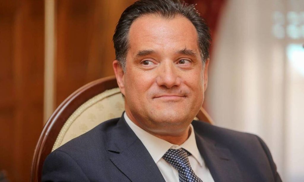 Ο Άδωνις Γεωργιάδης προανήγγειλε αλλαγές στο πρόγραμμα της «Golden Visa»