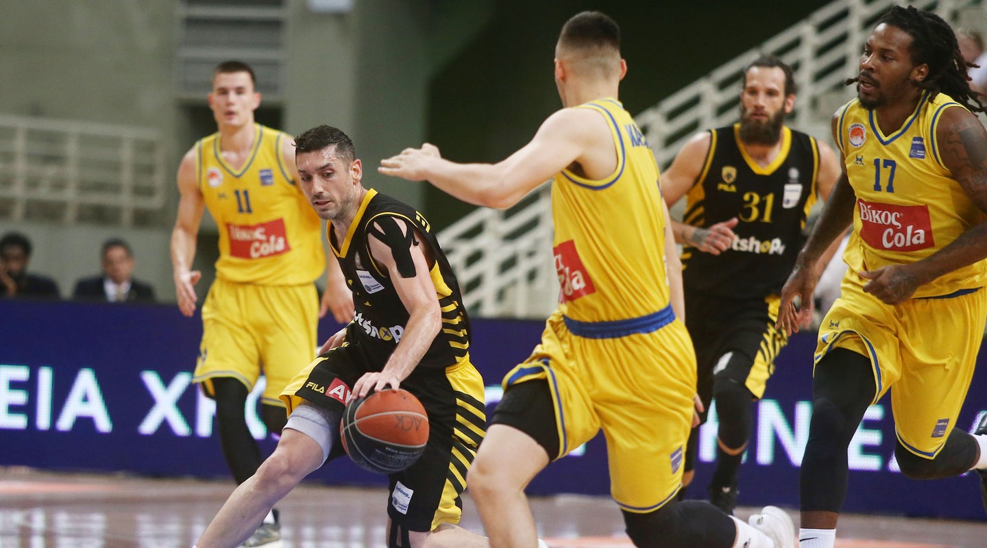 Στη… μάχη του Basketball Champions League η ΑΕΚ