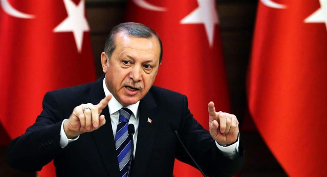 Ρ.Τ.Ερντογάν: «Δεν πρόκειται να διαπραγματευτώ ποτέ με τους Κούρδους – Καμία εκεχειρία»