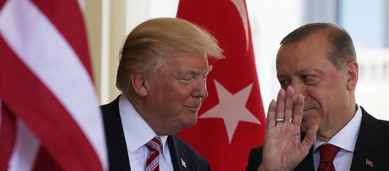 Τουρκικές κυρώσεις στις ΗΠΑ ως αντίποινα στις αμερικανικές κυρώσεις!