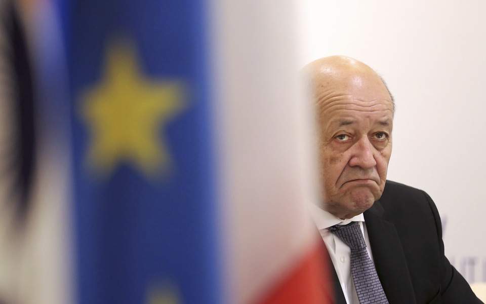 Γάλλος ΥΠΕΞ: «Προς το παρόν δεν απειλείται η ασφάλεια των στρατοπέδων των τζιχαντιστών»