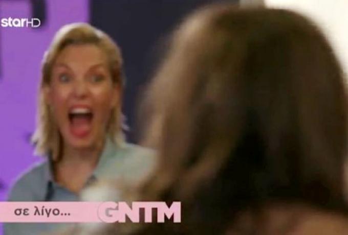 Την κατέστρεψαν: Πήραν την πιο όμορφη παίκτρια του GNTM και την κούρεψαν σαν… playmobil