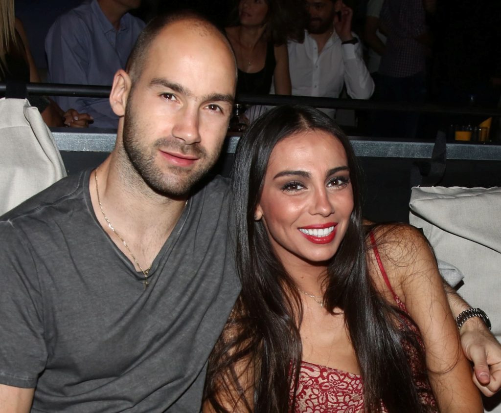 Oλυμπία Χοψονίδου – Η πρώτη φωτογραφία της 6ης εγκυμοσύνης (φωτό)